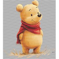 Winnie the Pooh-WP 502